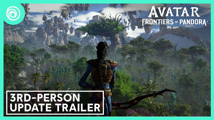 「Avatar: Frontiers of Pandora」