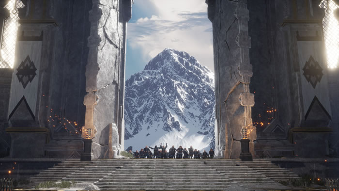 「The Lord of the Rings: Return to Moria」