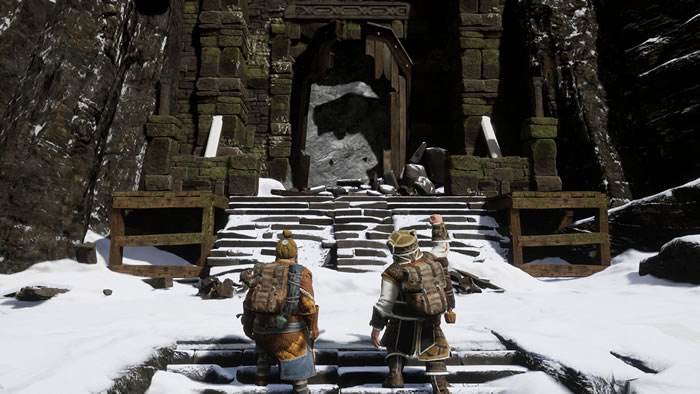 「The Lord of the Rings: Return to Moria」