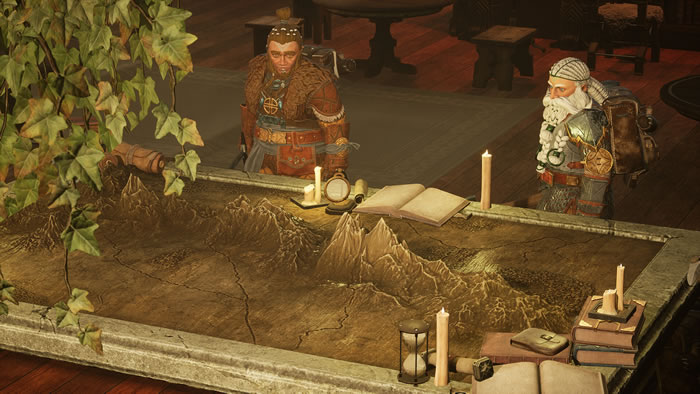 「The Lord of the Rings: Return to Moria」