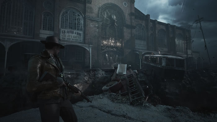 「The Sinking City 2」