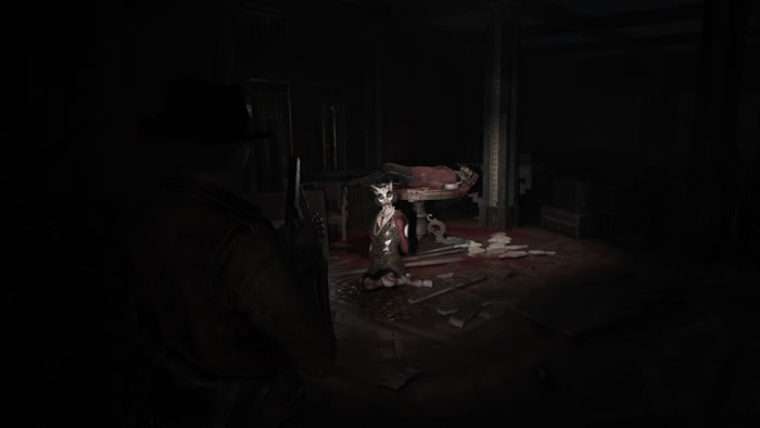 「The Sinking City 2」